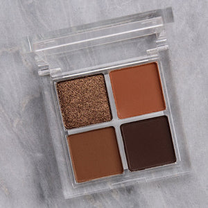 Colourpop- Hot Chocolate palette