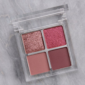 Colourpop- The Plum & Get It palette