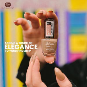 Sweetface - Nudish Nail Polish