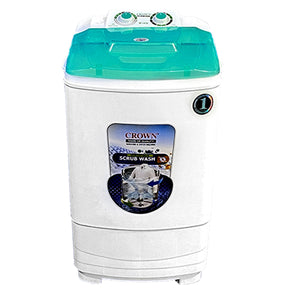Crown Washing Machine M-1070 Green - 10Kg - My Store