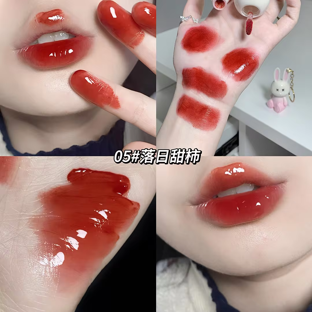 Gege Bear - Water LipGloss Lip Glaze