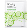 Bioaqua Cucumber Facial Mask - 1 PC