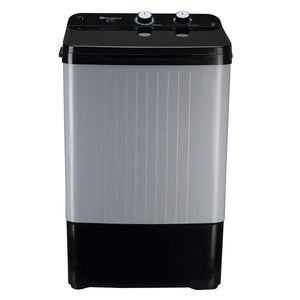 Dawlance Glass Door Single Tub Washing Machine DW-9100-G 12kg - My Store