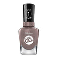 Sally Hansen Miracle Gel Nail Polish - 205 To The Taupe 14Ml