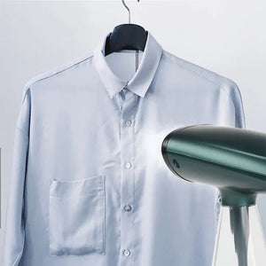 HANDY GARMENT STEAMER-PORTABLE STEAM IRON - My Store