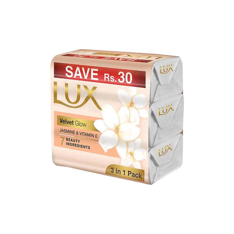 Lux - Allure Trio Velvet Glow 130G