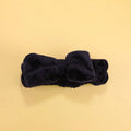 Lurella - Bowtie Head Band - Black