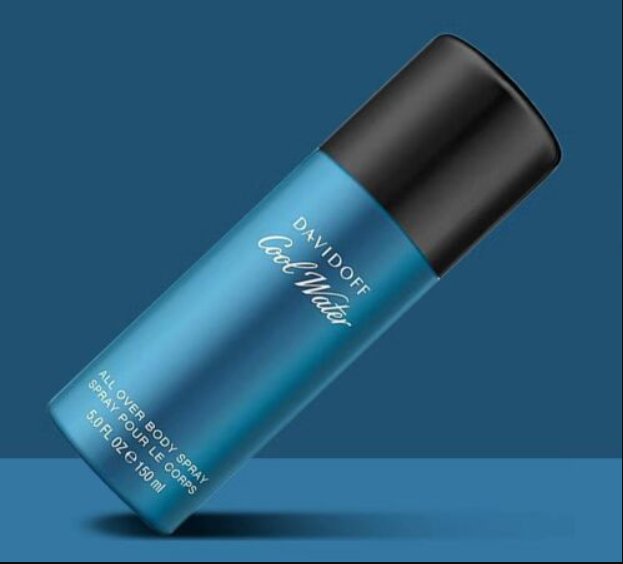 Davidoff Cool Water Body Spray 150Ml