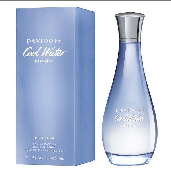 Davidoff Cool Water Intense Edp For Women 100 ml-Perfume