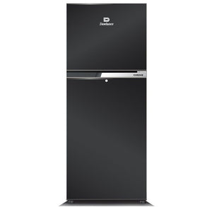 Dawlance 9160 WB Chrome FH Freezer-On-Top Refrigerator - 11 CFT - My Store