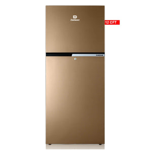 Dawlance Refrigerator 9178 Large Freezer 12 CFT Chrome PRO - My Store