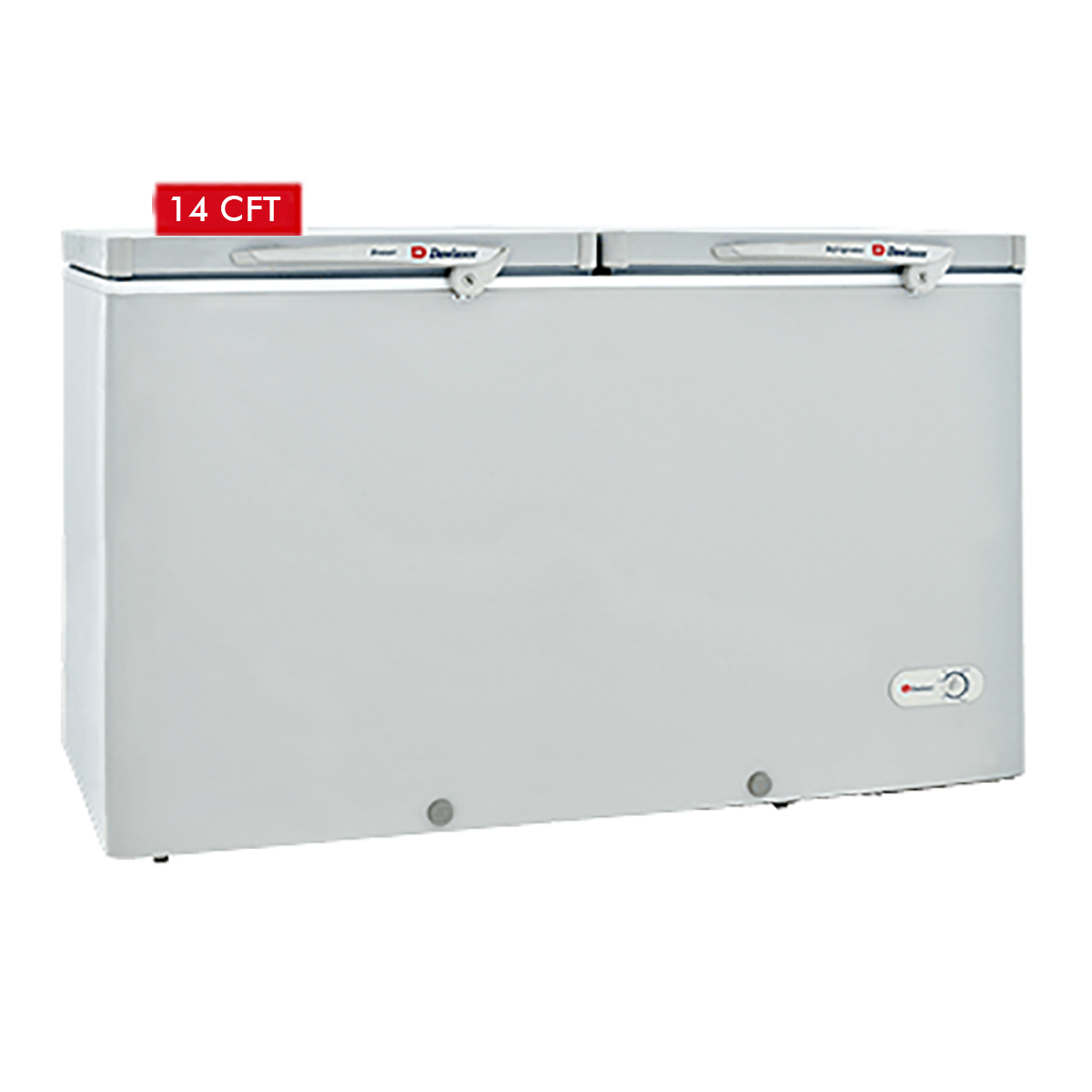Dawlance Deep Freezer 91997-H LVS - 14 CFT - My Store