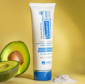 Jenpharm Dermive Urea Hydrating Healing Lotion 100Ml - My Store