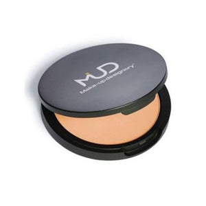 Mud Dual Finish Pressed Mineral Powder - Dfl2