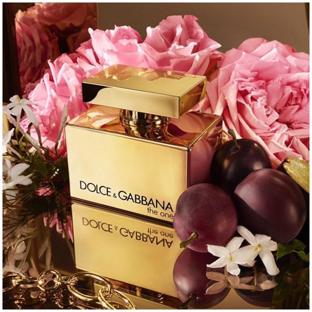 Dolce & Gabbana The One Gold Intense For Women EDP 75Ml