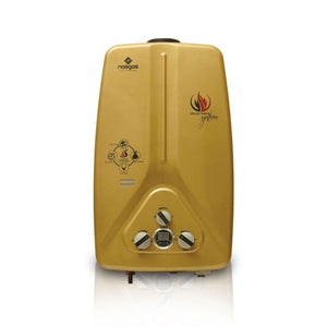 NasGas DG-9L Instant Gas Water Heater Geyser - My Store
