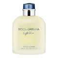 Dolce & Gabbana Light Blue Edt For Men 200ml