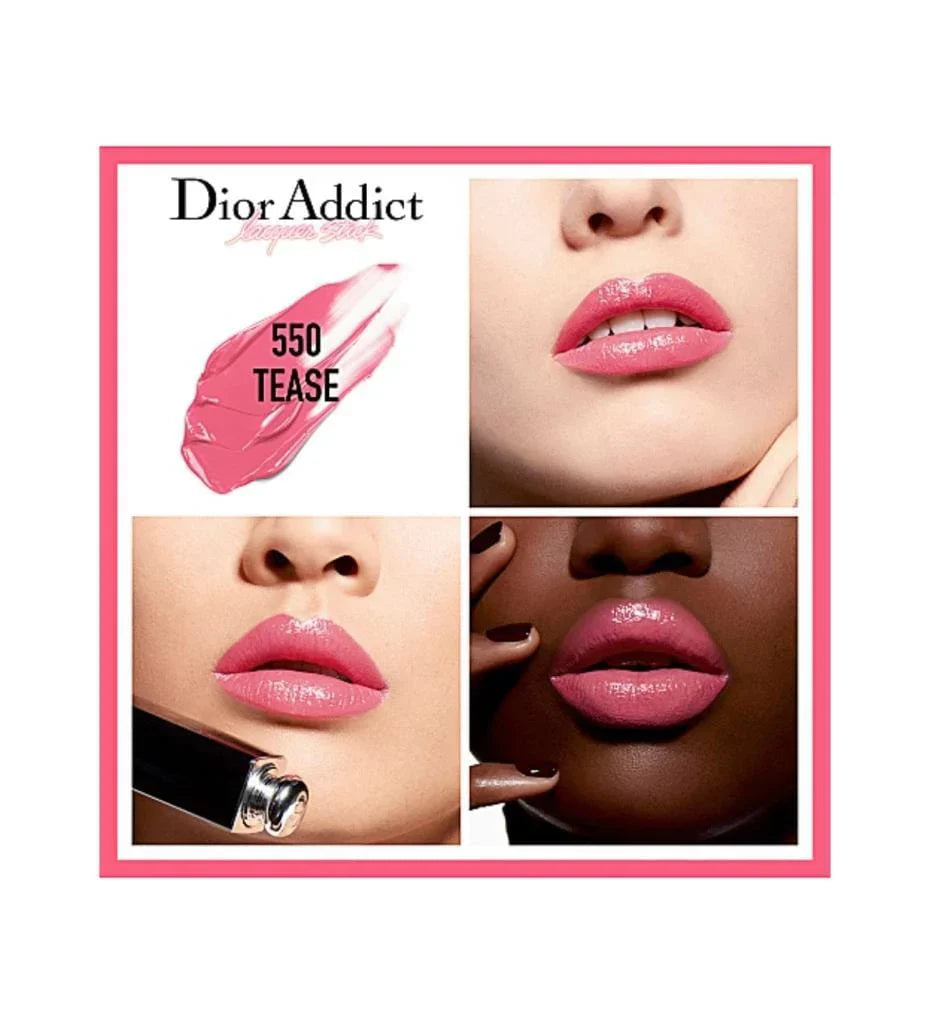 Dior Addict Lacquer Shine Stick Lipstick