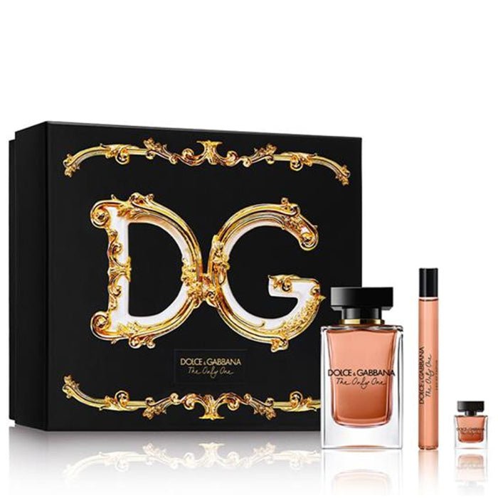 Dolce & Gabbana The Only One Women EDP 100Ml + EDP 10Ml + 7.5Ml