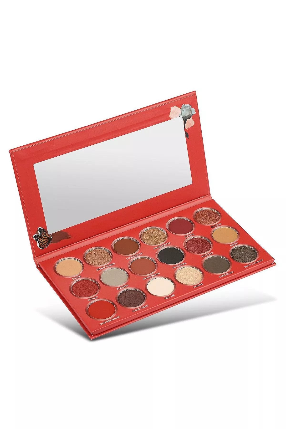 Lurella Scandal Eyeshadow Palette
