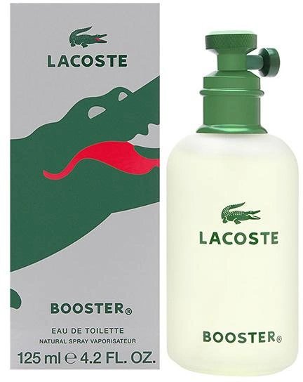 Lacoste Booster For Men EDT 125Ml