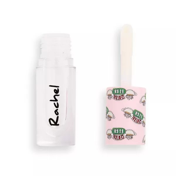 Makeup Revolution Friends X Revolution Lip Gloss Lip Bomb - Rachel