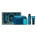 Guess Uomo Acqua For Men Set Edt 100Ml+Body Spray 226Ml+S Gel 100Ml+Pouch