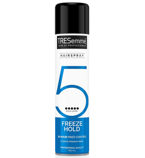 TRESemme Freeze Hold Hairspray Level 5