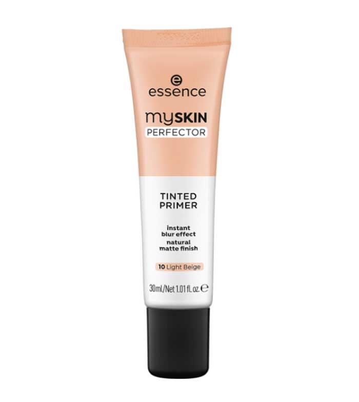 Essence My Skin Perfector Tinted Primer - 10 Light Beige