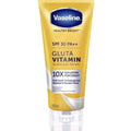 Vaseline Healthy Bright Gluta Vitamin Sunscreen Serum SPF 30 PA++ - 180Ml