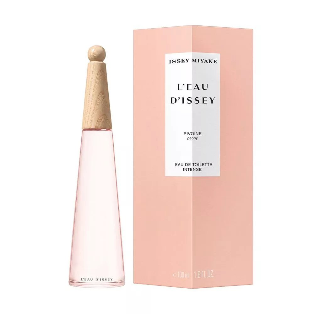 Issey Miyake L'Eau D'Issey Pivoine Intense Women EDT 100Ml