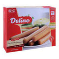 K&n's Deline Jumbo Frank Sausage Cheese & Onion 740g 1830 - Snapcart.pk