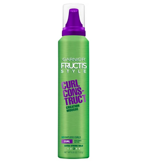 Garnier Fructis Style Curl Construct Creation Mousse