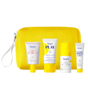Supergoop SPF Yeah! Sunscreen Set