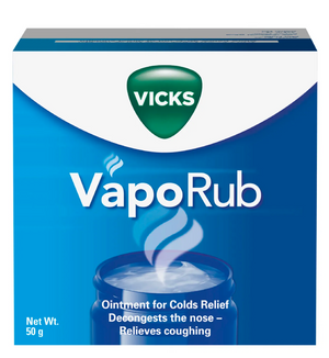 Vicks VapoRub