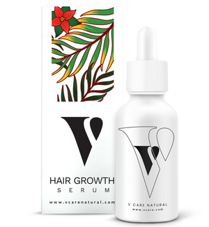 VCare Natural Hair Growth Serum