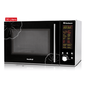 Dawlance 30 Liters Microwave Oven DW-131 HP + Imported Kettle - Snapcart.pk