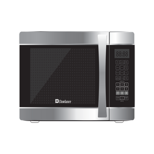 Dawlance DW-162 HZP Microwave Oven - 62 Liters + premium Iron - Snapcart.pk