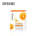 Dr. Rashel Vitamin C Brightening & Anti Aging Silk Mask - Pack Of 5Pcs - My Store