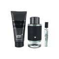 Mont Blanc Explorer EDP 100Ml+EDP 7.5Ml+ASB 100Ml