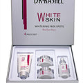 Dr Rashel White Skin Whitening Fade Spots Kit 4 Piece Set