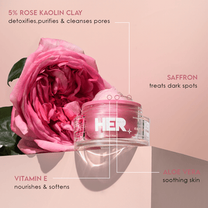 HerBeauty - Earthy Rose - My Store