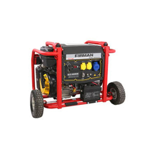 Firman Petrol Generaotor ECO 3990-E - 3.4kw/kva capacity - My Store