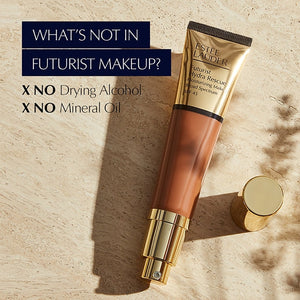 Estee lauder- Futurist Hydra Rescue Moisturizing Foundation - Pure Beige Spf 45 - My Store