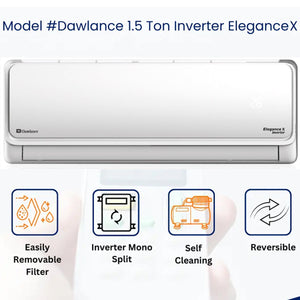 Dawlance Elegance X 1.5 Ton Inverter Split AC