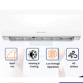EcoStar AC 2.0 TON Inverter Emperor Series (Heat & Cool)