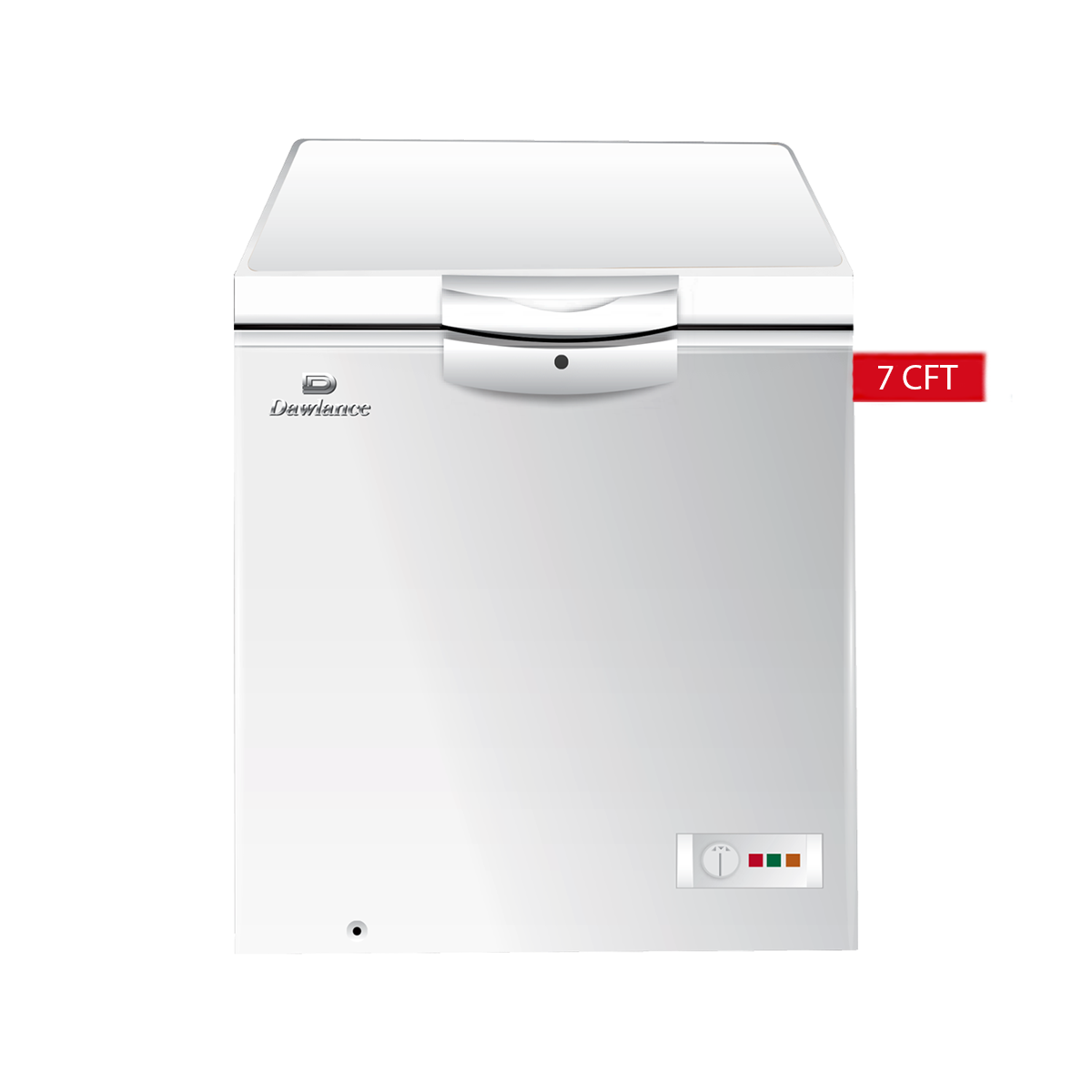 Dawlance DF-200 ES Deep Freezer - 7 CFT - My Store