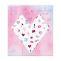 Essence Harley Quinn Nail Sticker 70 pcs