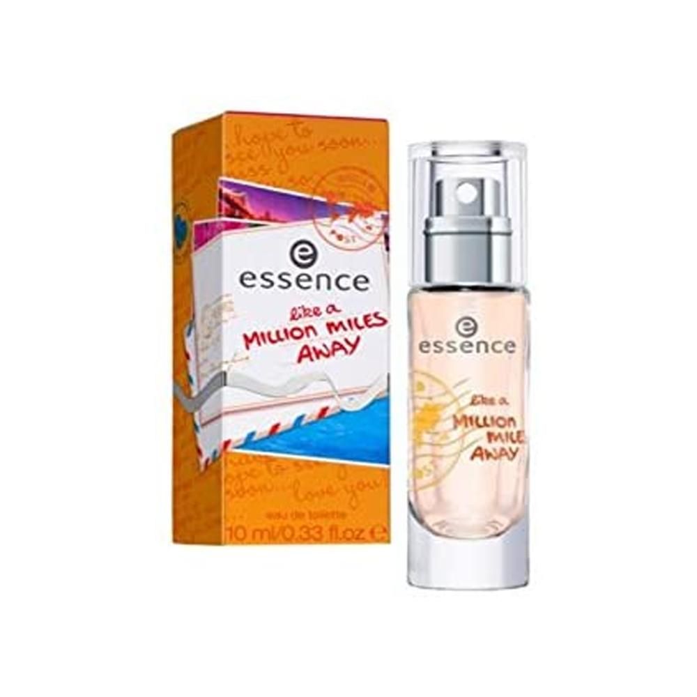 Essence - like a Million Miles Away Eau de Toilette Spray 10 ml