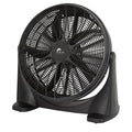 E-Lite Velocity Fan – EVF-20 – Black - My Store